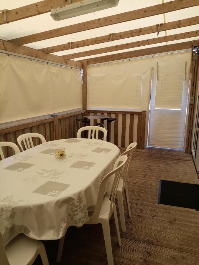 Campingplatz Les Charmettes Les Mathes