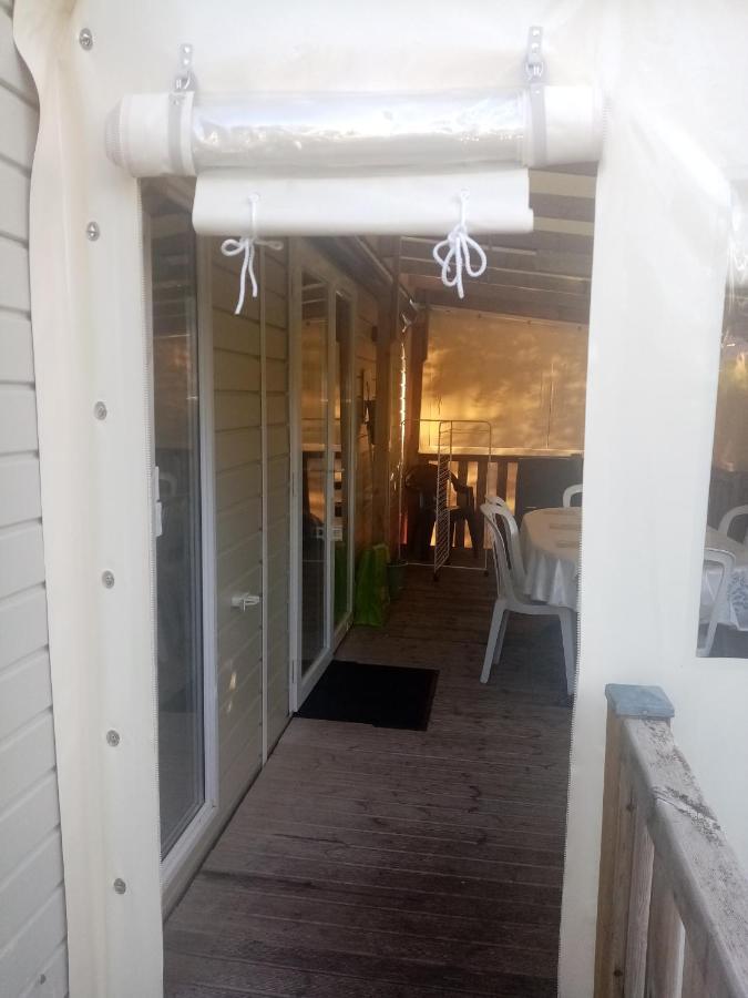 Les Charmettes Campingplatz Les Mathes