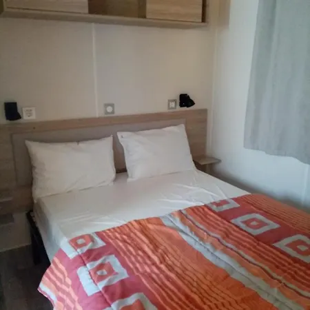 Camping Les Charmettes Les Mathes Exterior foto