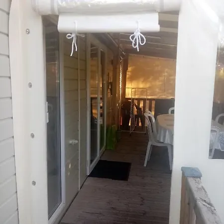 Camping Les Charmettes Les Mathes Exterior foto
